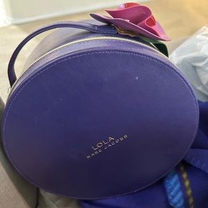 💜Marc Jacobs LOLA Beauty Case💜